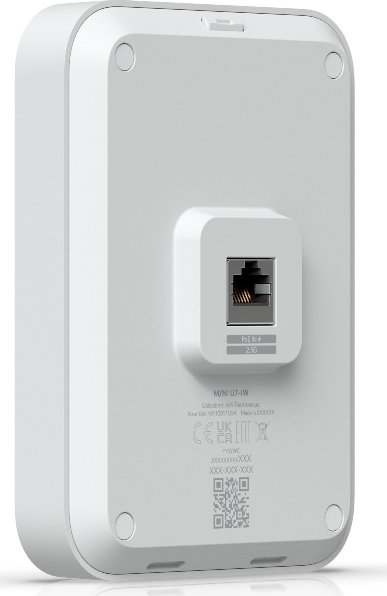 Ubiquiti UBNT UniFi AP U7 In-Wall