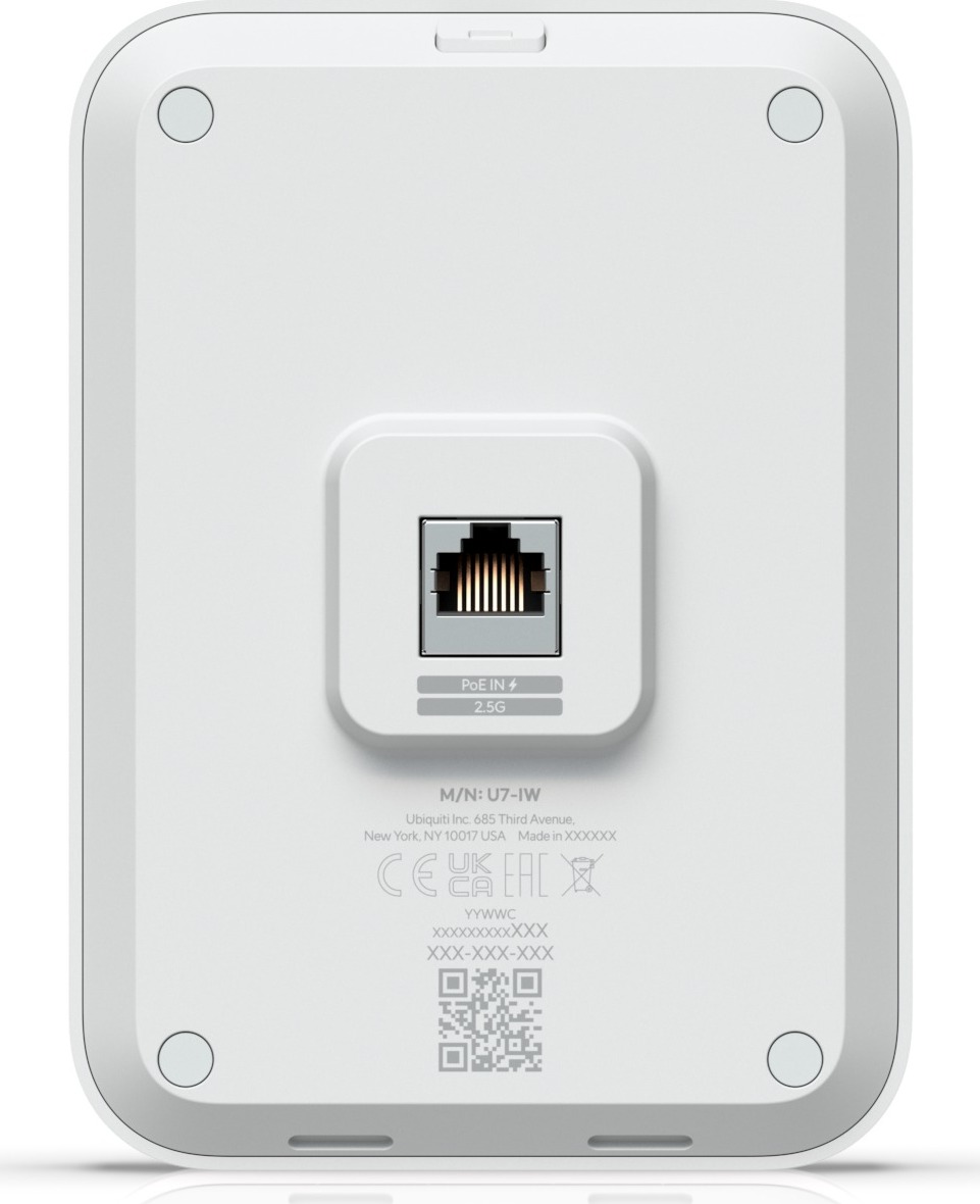 Ubiquiti UBNT UniFi AP U7 In-Wall