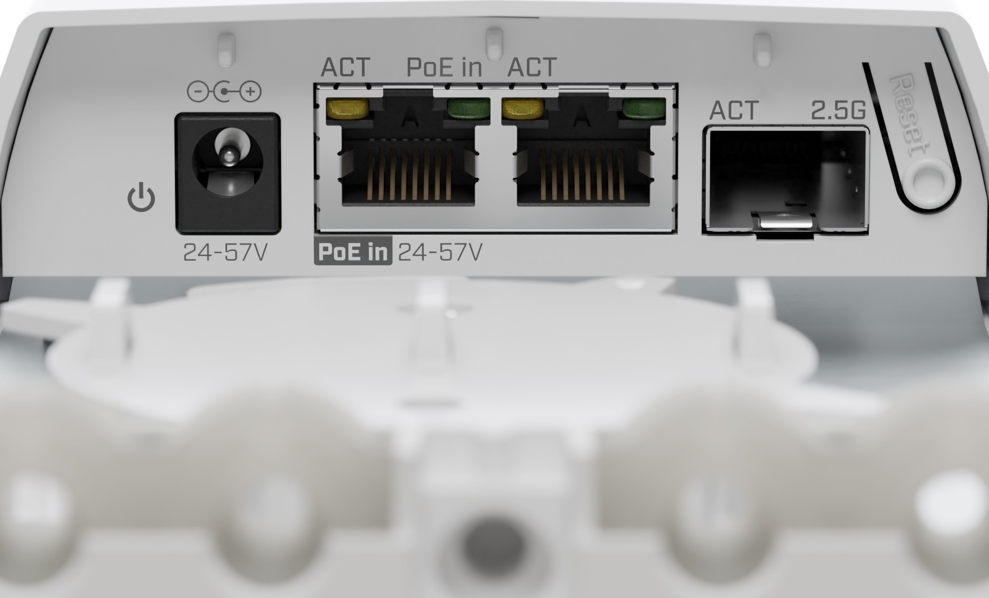 MikroTik FTC21 Fiber-to-Copper Converter (2 x 1G Eth, 1 x 2.5G SFP)