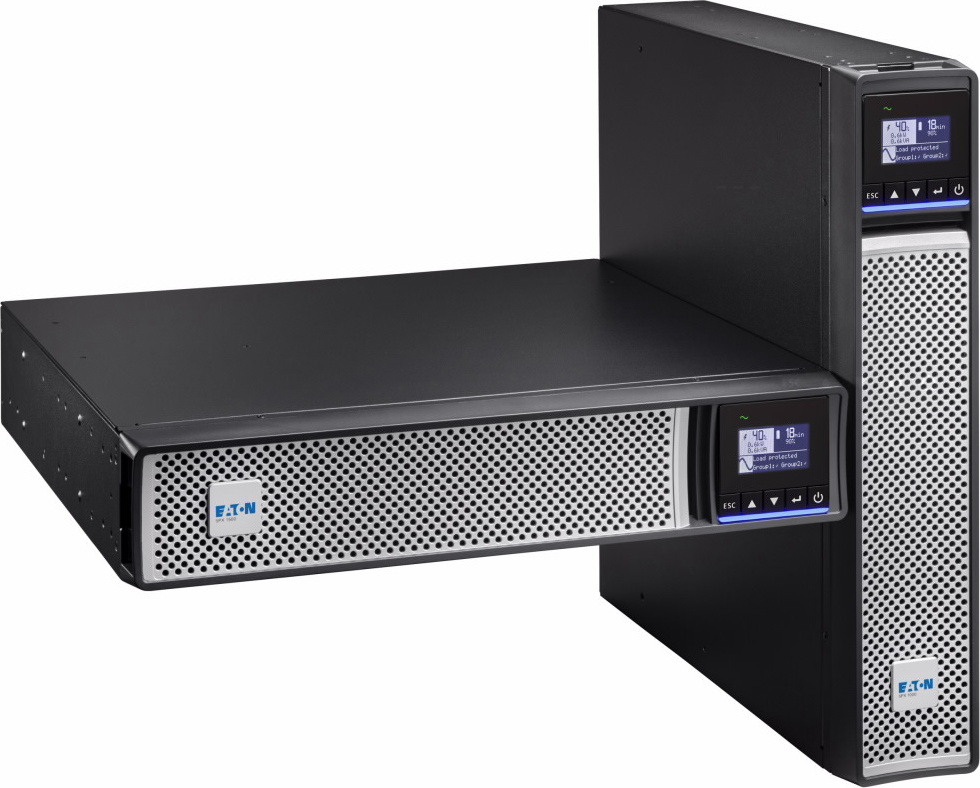 Eaton 5PX 3000i RT2U G2, Gen2 UPS 3000VA / 3000W, 8 zásuviek IEC, rack/tower