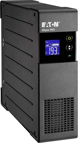 Eaton Ellipse PRO 650 IEC, UPS 650VA, 4 zásuvky IEC, LCD