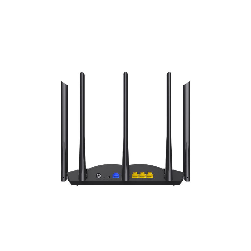 Tenda TX12 Pro Wi-Fi AX3000 Router 802.11ax/ac/a/b/g/n, GWAN, GLAN, WiFi 6, Mesh