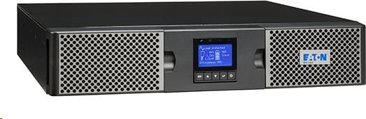 Eaton 9PX 1500i RT2U, UPS 1500VA / 1500W, LCD, rack/tower