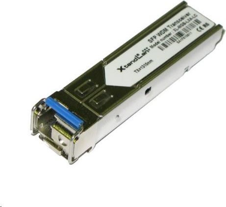 XtendLan Optický SFP+ modul SM (1270nm/1330nm), WDM, 10,3 Gb/s, LC, 10km (CISCO,DELL,Planet,ZyXEL,TP-LINK,UBNT,MikroTik komp.)