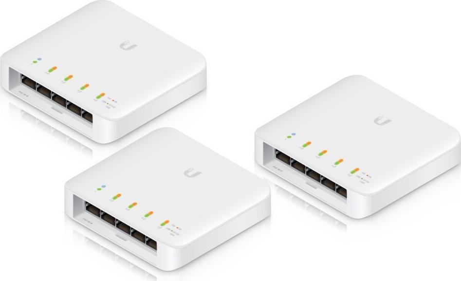 Ubiquiti UBNT UniFi Switch USW-FLEX-3