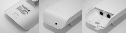 Ubiquiti UBNT airMAX NanoStation M5 [5GHz, 16dBi anténa, Client/AP/Repeater, 802.11a/n, MIMO]