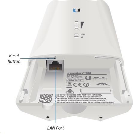 Ubiquiti UBNT airMAX Rocket5 AC Lite [Klient/AP/Repeater, 5GHz, 802.11ac, 27dBm, 2xRSMA]