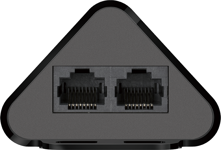 D-Link DPE-302GE 2-portový gigabitový extender PoE