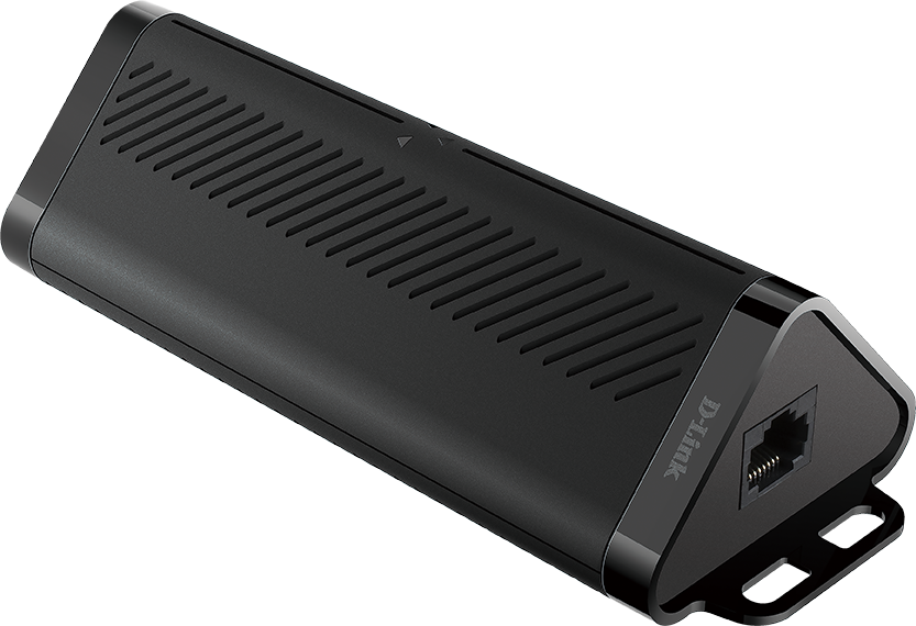 D-Link DPE-302GE 2-portový gigabitový extender PoE
