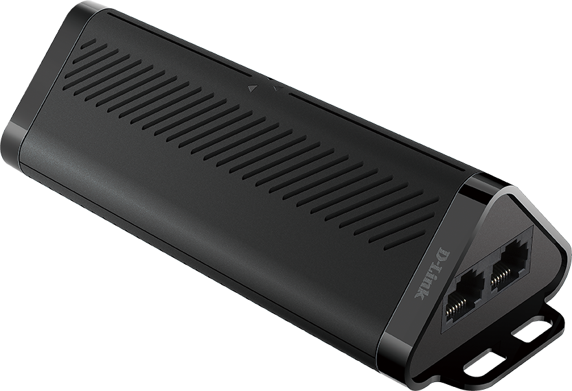 D-Link DPE-302GE 2-portový gigabitový extender PoE