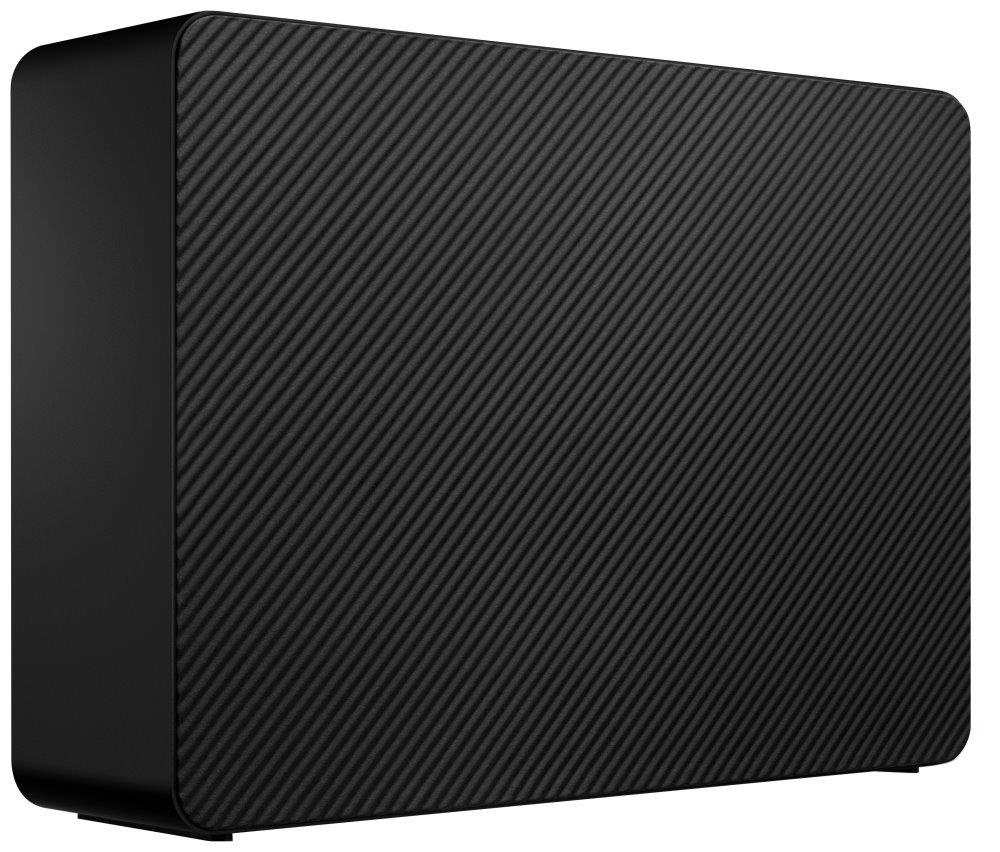 SEAGATE externí HDD Expansion Portable 3.5", 10TB, USB 3.0, černá