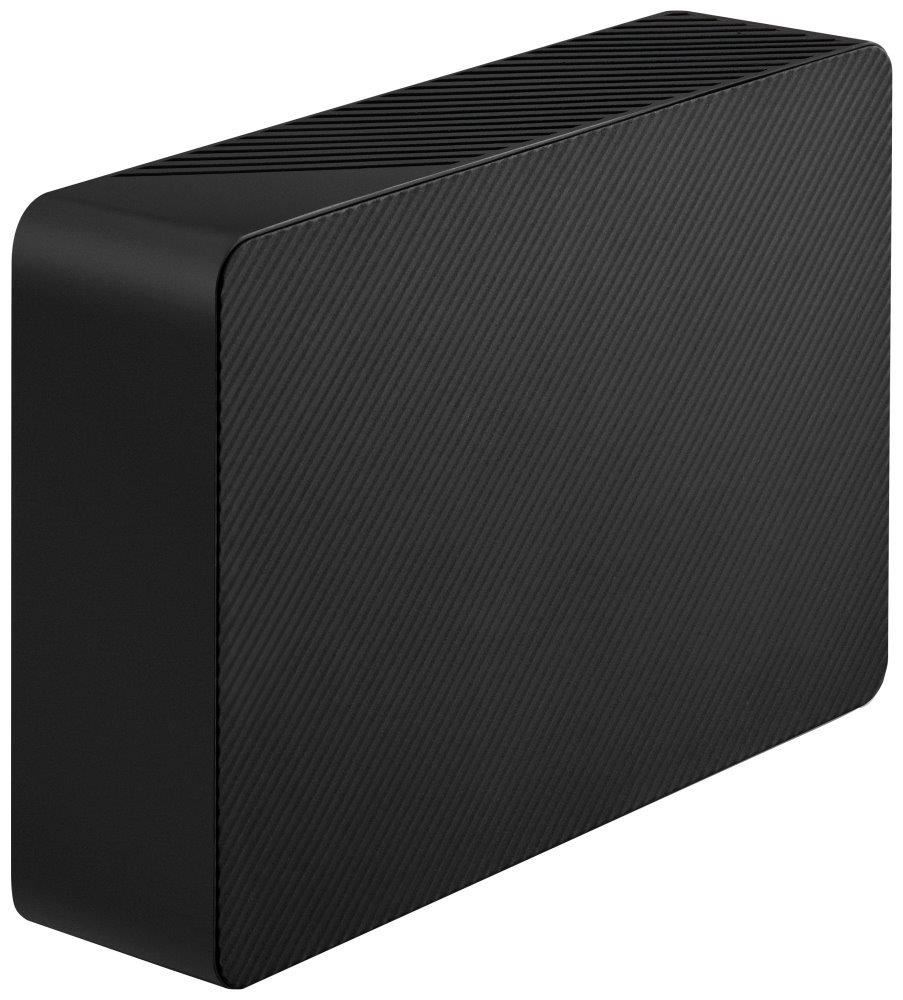 SEAGATE externí HDD Expansion Portable 3.5", 10TB, USB 3.0, černá