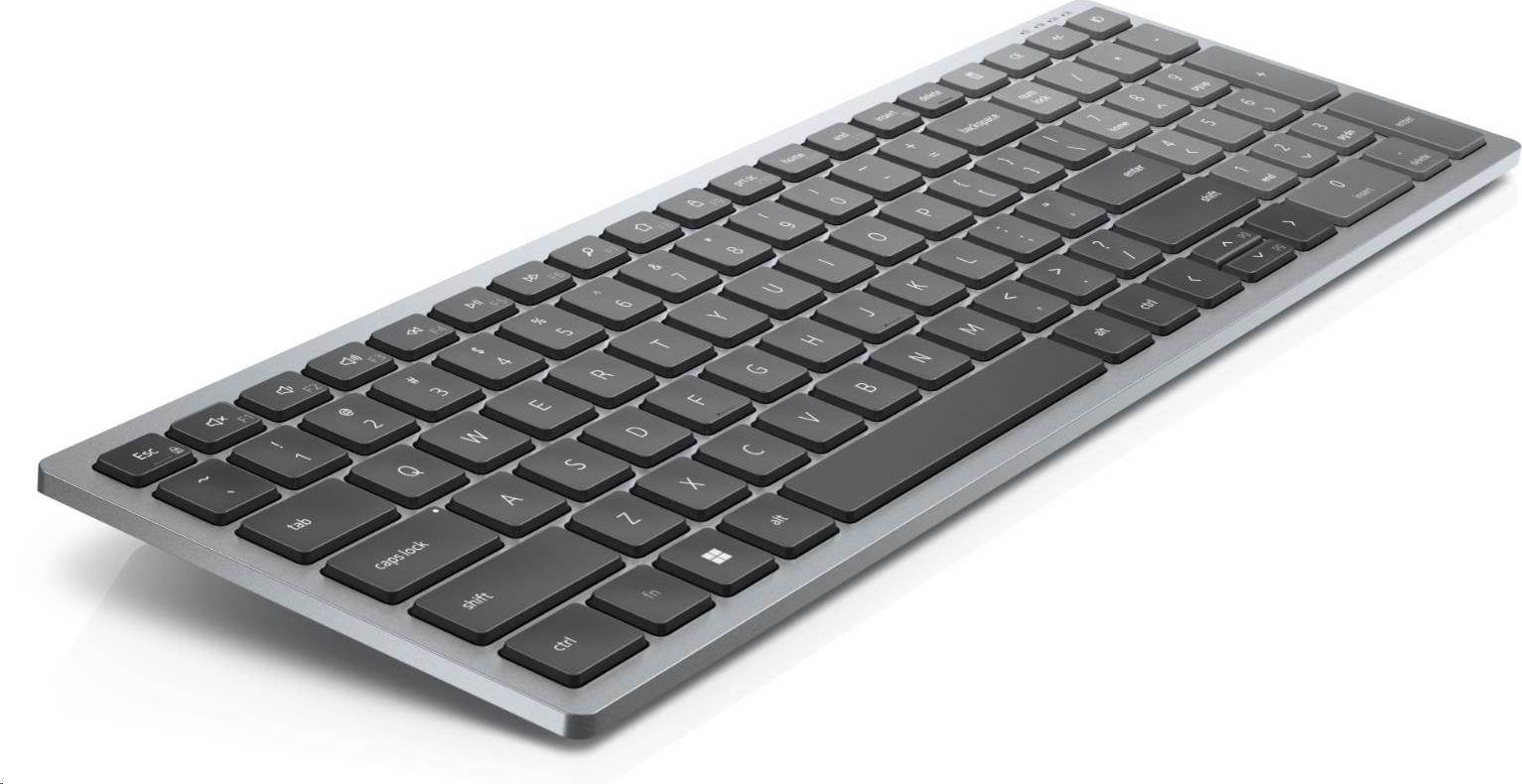 DELL Multimedia Keyboard-KB216 - Czech (QWERTZ) - Black