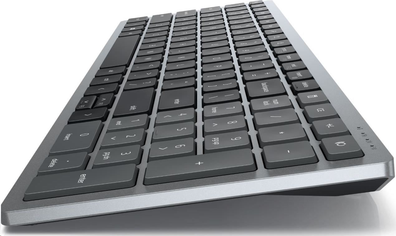 DELL Multimedia Keyboard-KB216 - Czech (QWERTZ) - Black