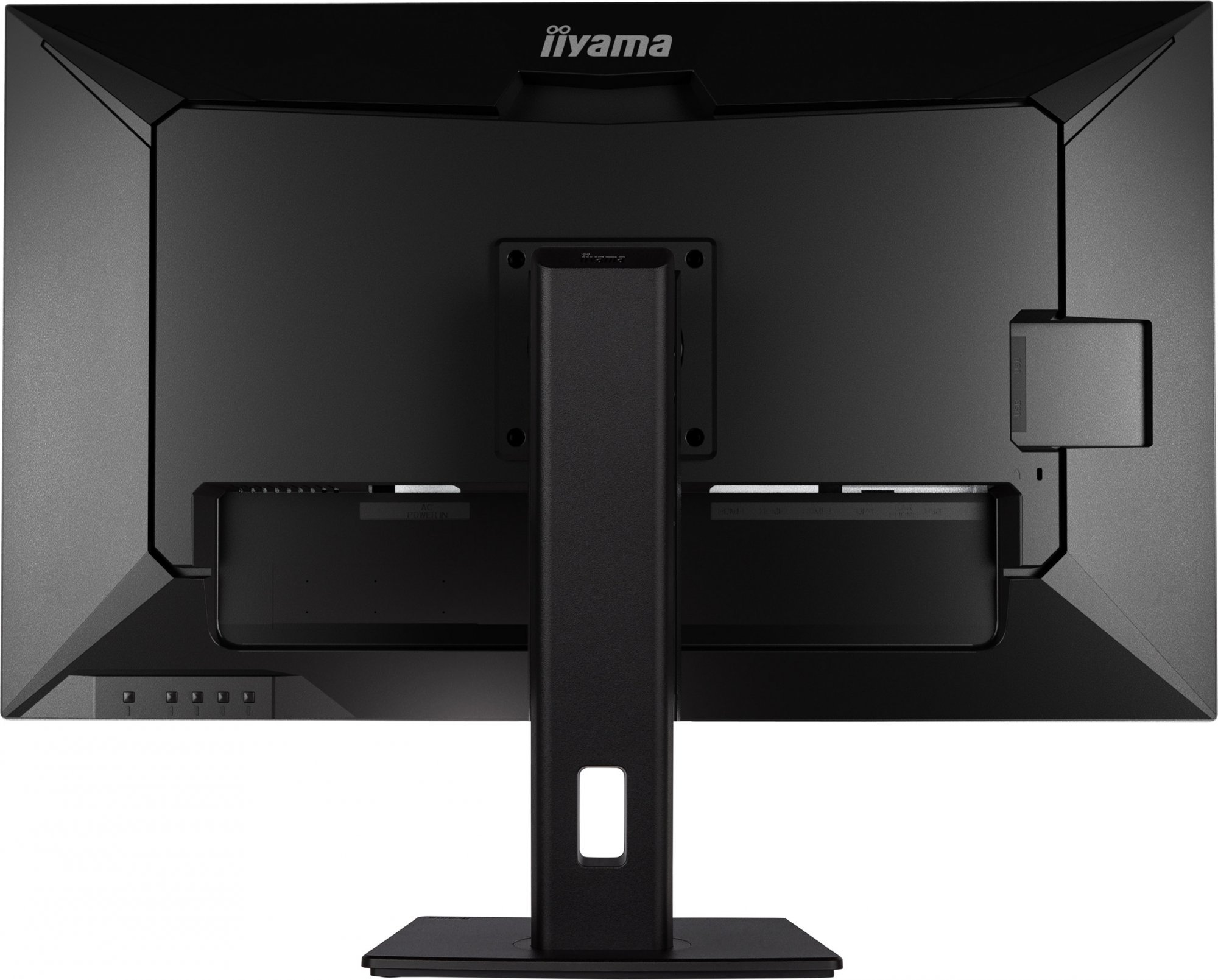 iiyama ProLite/XUB3293UHSN-B5/31,5"/IPS/4K UHD/60Hz/4ms/Black/3R