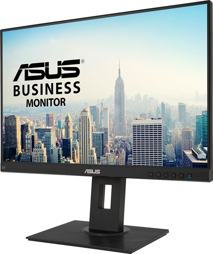 Asus ASUS/BE24WQLB/24,1"/IPS/FHD/60Hz/5ms/Černá/3R