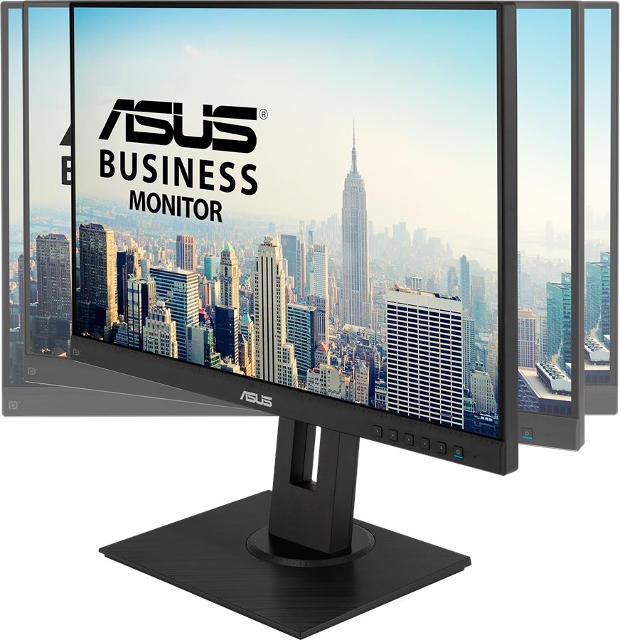 Asus ASUS/BE24WQLB/24,1"/IPS/FHD/60Hz/5ms/Černá/3R