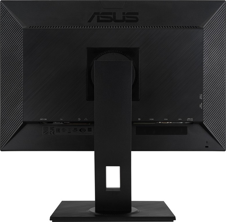 Asus ASUS/BE24WQLB/24,1"/IPS/FHD/60Hz/5ms/Černá/3R
