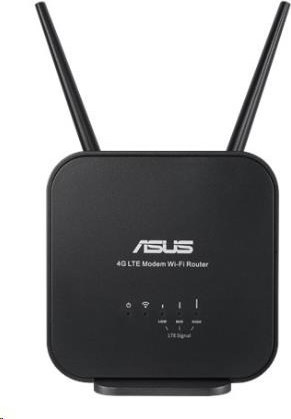 Bezdrôtový modemový smerovač ASUS 4G-N16 N300 4G LTE
