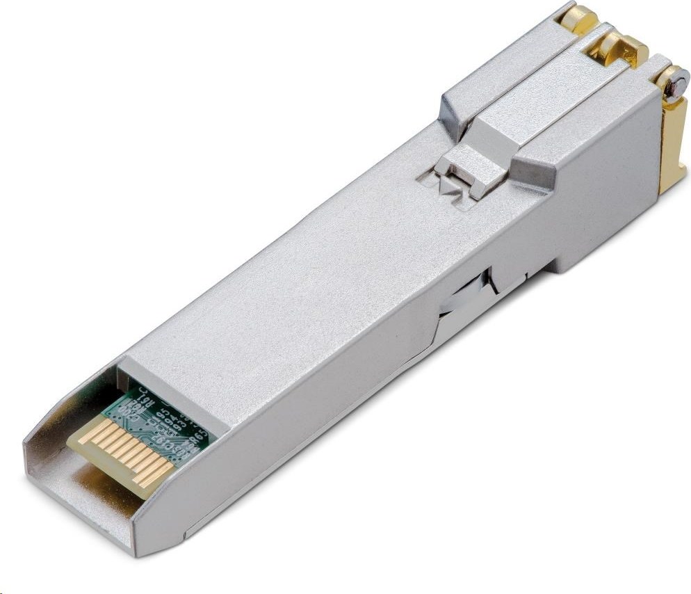 TP-Link SM5310-T SFP+ metalický modul 10Gb/s, RJ-45, 30m
