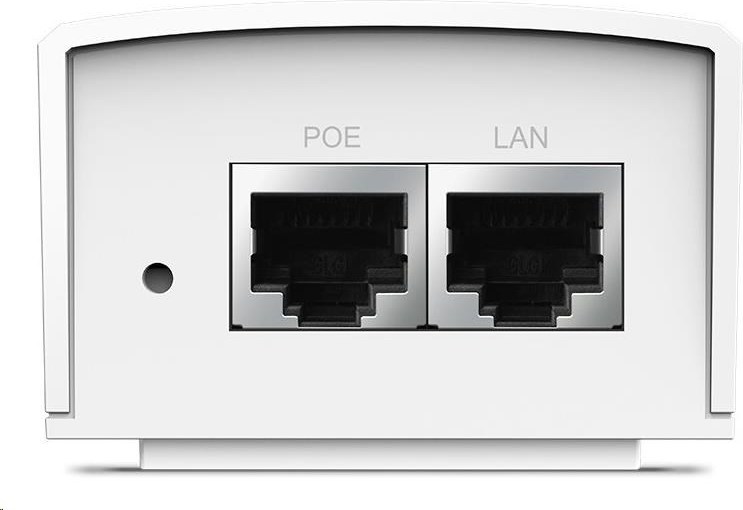 TP-Link POE4824G pasivní PoE injektor (2xGbE, 48V, 24W)