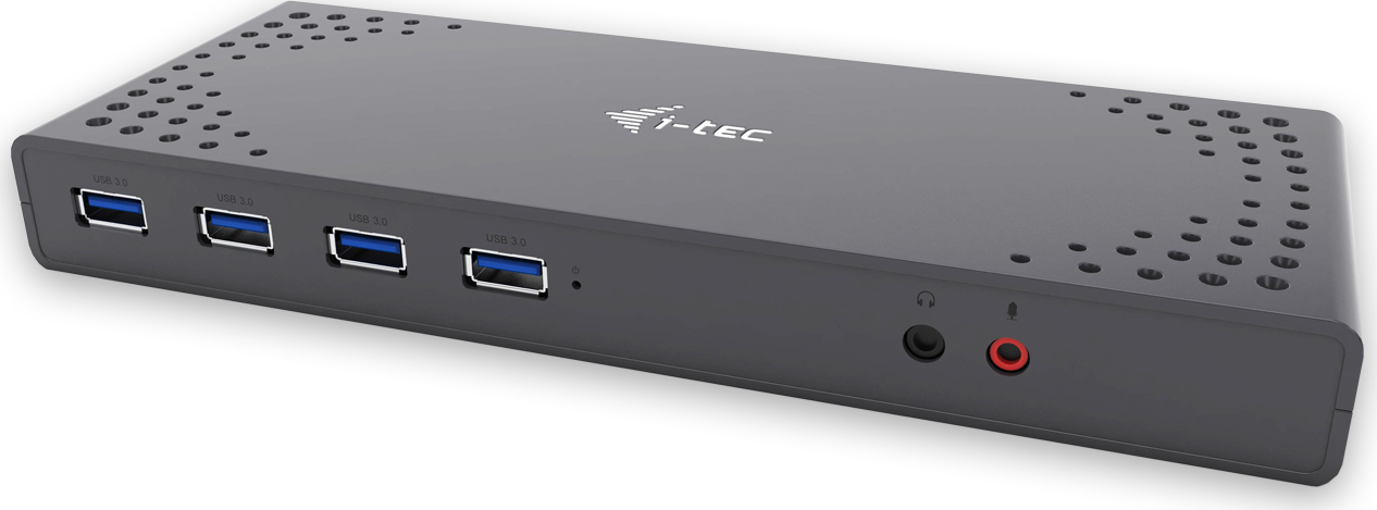 i-tec iTec USB 3.0 / Univerzálna dokovacia stanica USB-C 5K