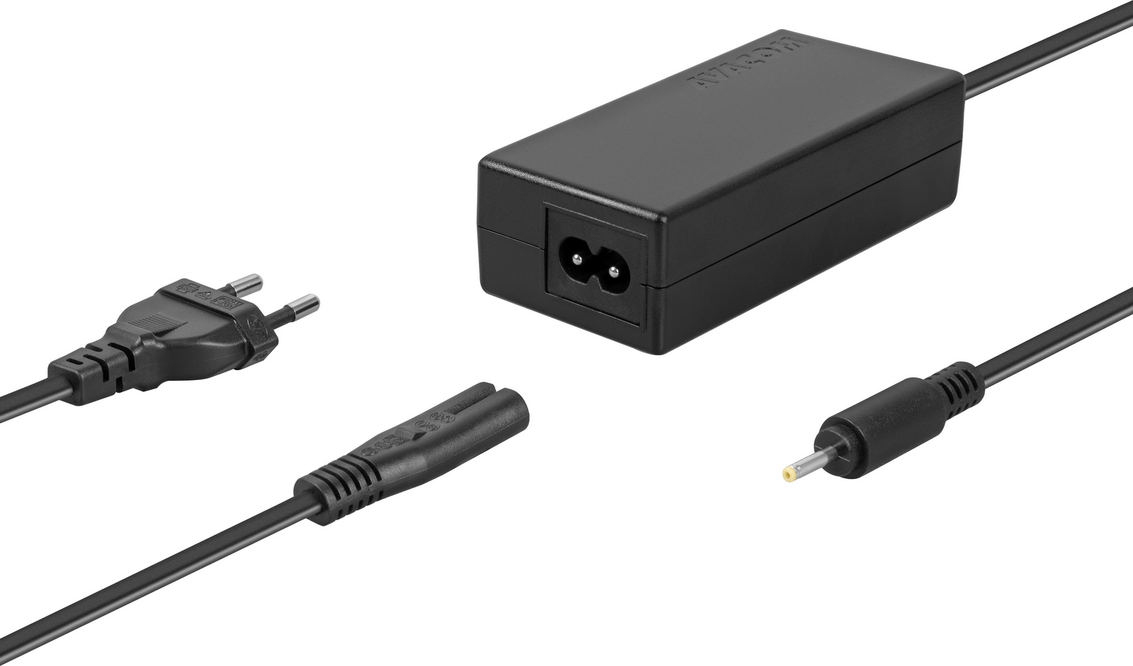 AVACOM Nabíjací adaptér pre Asus EEE série 1005/1008 19V 2,37A 45W konektor 2,5 mm x 0,7 mm