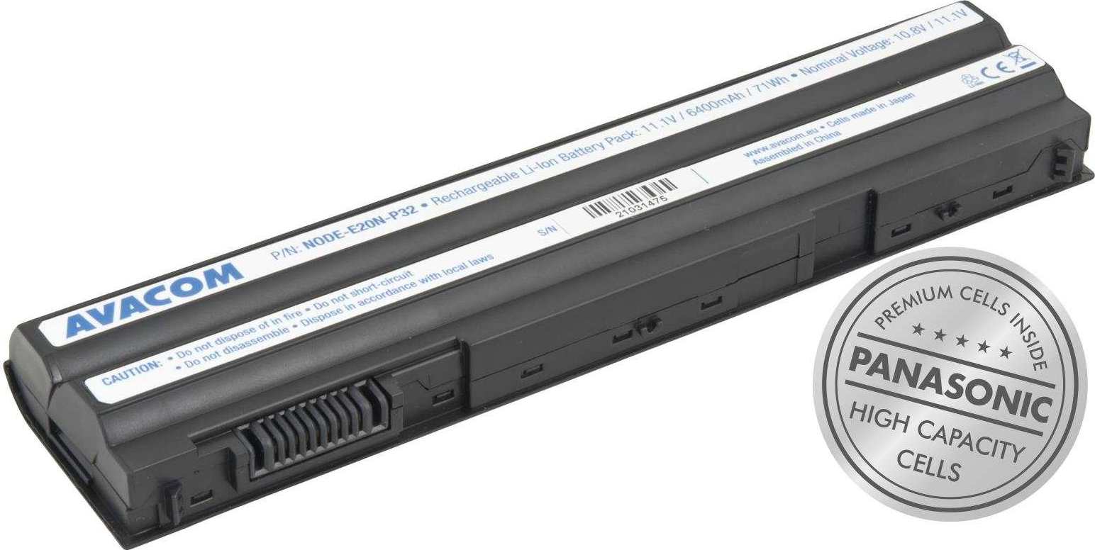 AVACOM batéria pre Dell Latitude E5420, E5530, Inspiron 15R, Li-Ion 11,1V 6400mAh 71Wh