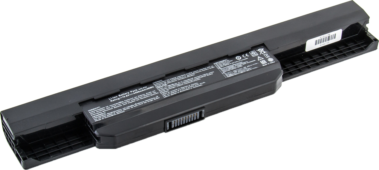 AVACOM batéria pre Asus A43/A53/A45/X84 Li-Ion 10,8V 4400mAh