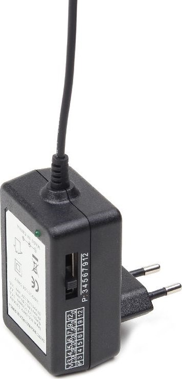 GEMBIRD Univerzálny AC-DC adaptér EG-MC-008, 12 W, 7 konektorov