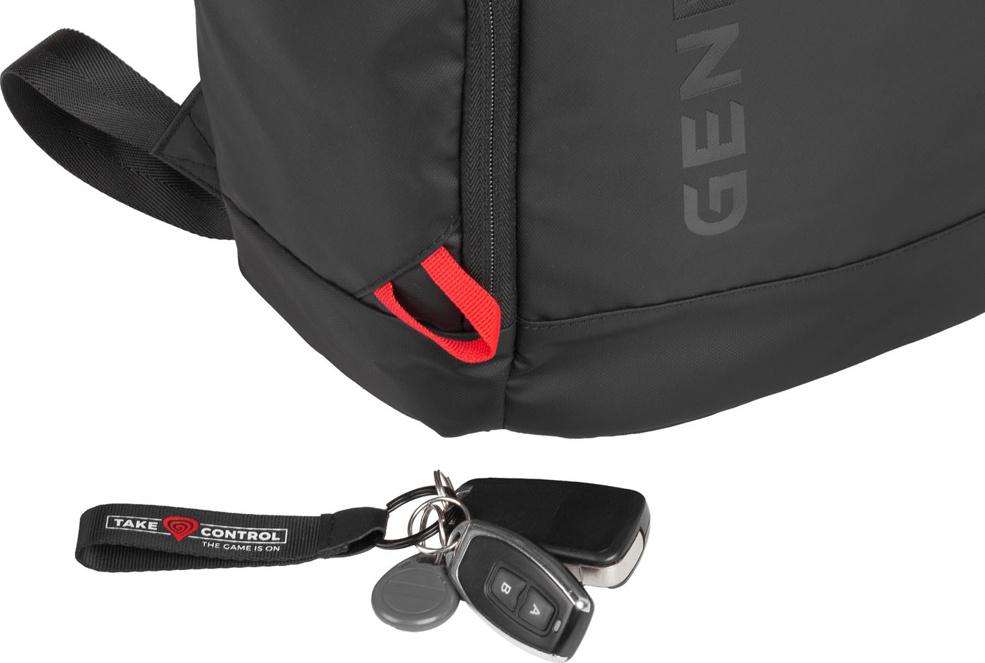 Batoh Genesis PALLAD 420 pro herní ntb do 15,6"