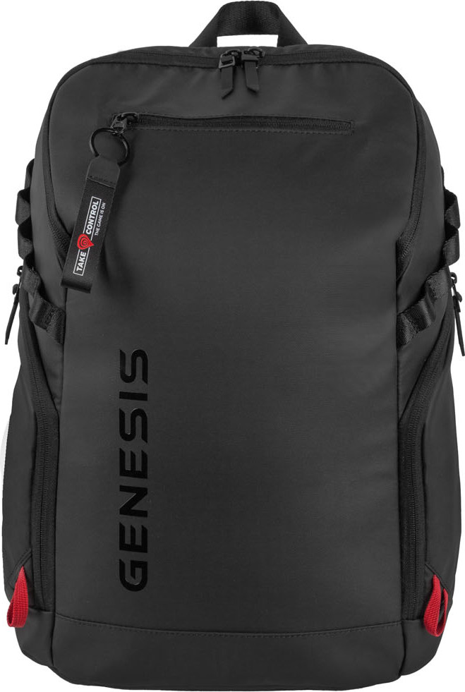 Batoh Genesis PALLAD 420 pro herní ntb do 15,6"