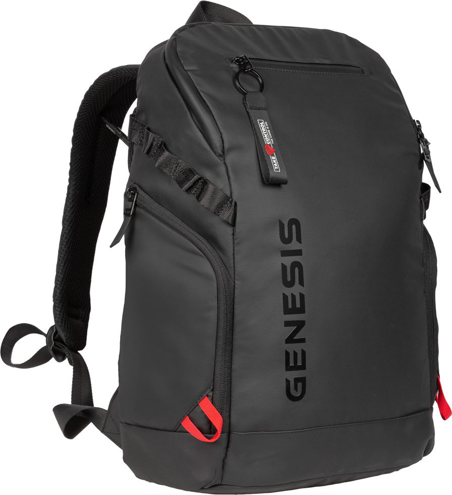Batoh Genesis PALLAD 420 pro herní ntb do 15,6"