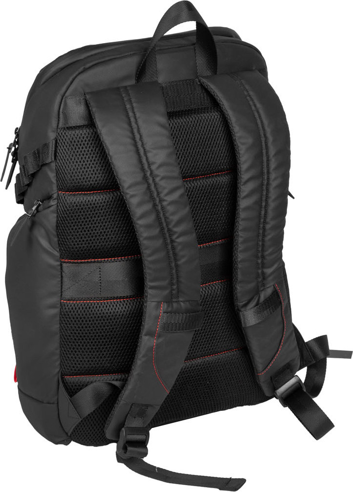 Batoh Genesis PALLAD 420 pro herní ntb do 15,6"