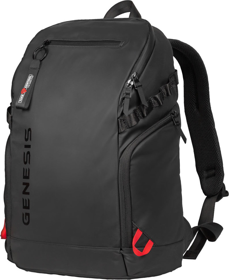 Batoh Genesis PALLAD 420 pro herní ntb do 15,6"