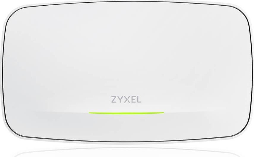 Zyxel WBE630S, BE12.3K (2.4GHz: 2x2:2, 5 or 6GHz: 4x4:4) MU-MIMO, Smart Antenna,Dual Radio 2.4 and 5 or 6GHz,incl 1 year