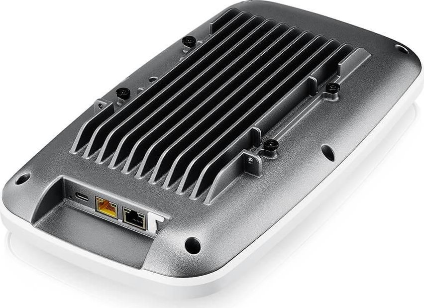 Zyxel WBE630S, BE12.3K (2.4GHz: 2x2:2, 5 or 6GHz: 4x4:4) MU-MIMO, Smart Antenna,Dual Radio 2.4 and 5 or 6GHz,incl 1 year