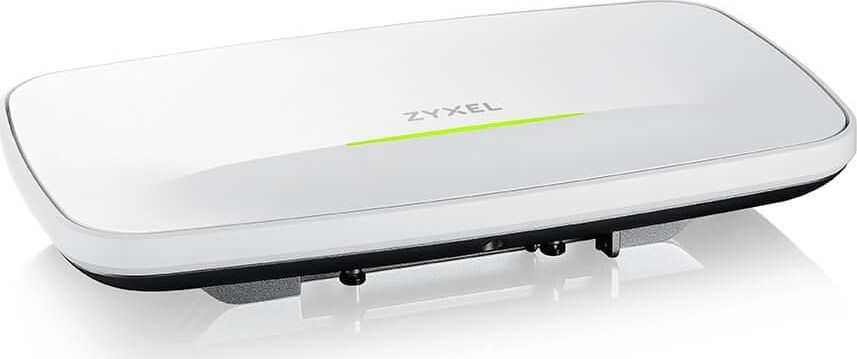 Zyxel WBE630S, BE12.3K (2.4GHz: 2x2:2, 5 or 6GHz: 4x4:4) MU-MIMO, Smart Antenna,Dual Radio 2.4 and 5 or 6GHz,incl 1 year