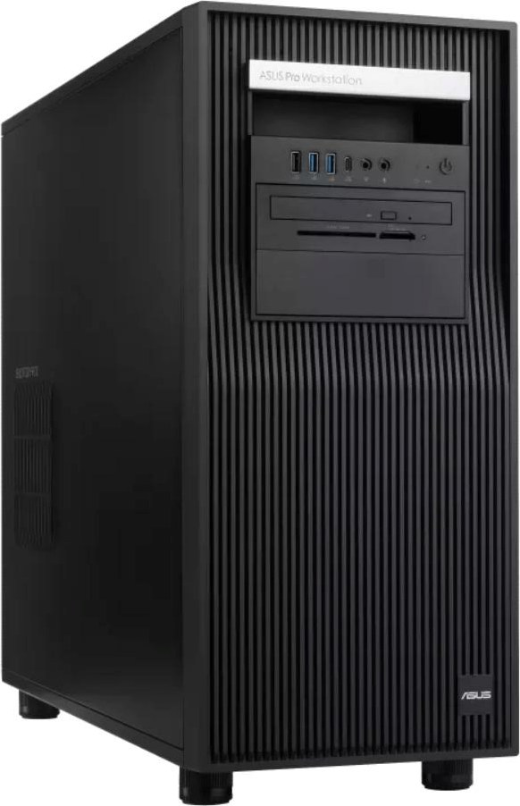 ASUS Workstation ExpertCenter Pro ET900A X9, bez procesoru, bez pamětí, bez grafiky, 2000W, černá, EU