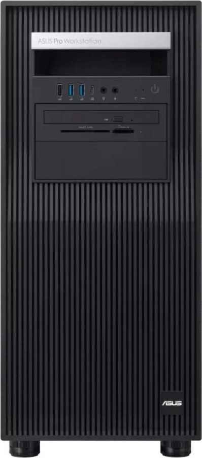 ASUS Workstation ExpertCenter Pro ET900A X9, bez procesoru, bez pamětí, bez grafiky, 2000W, černá, EU