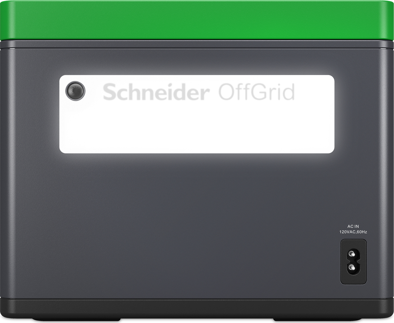 APC Schneider OffGrid Portable Power Station 500, 517Wh Li-ion, 2 Schuko, Sinewave