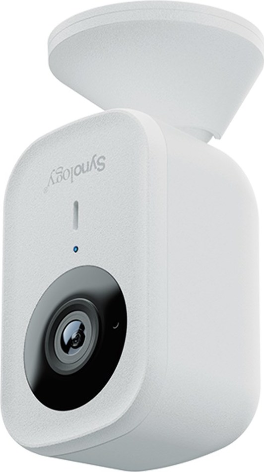 Synology CC400W WiFi IP kamera cube, 4Mpx, 1/3", objektiv 2,12 mm, IR