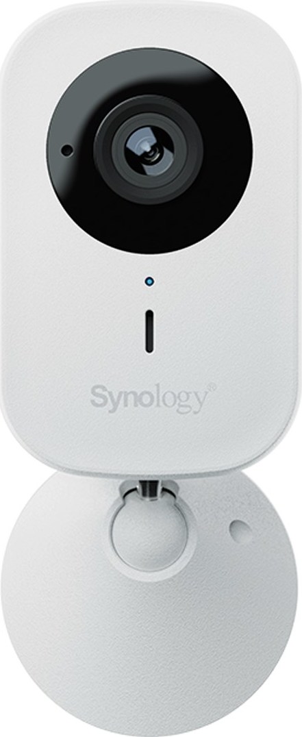 Synology CC400W WiFi IP kamera cube, 4Mpx, 1/3", objektiv 2,12 mm, IR