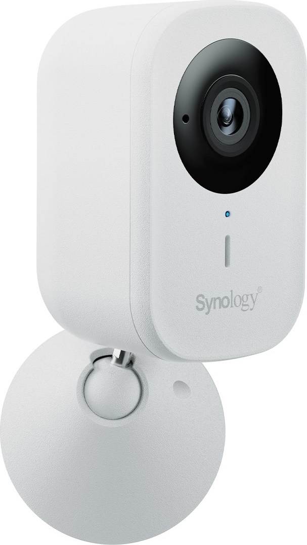 Synology CC400W WiFi IP kamera cube, 4Mpx, 1/3", objektiv 2,12 mm, IR