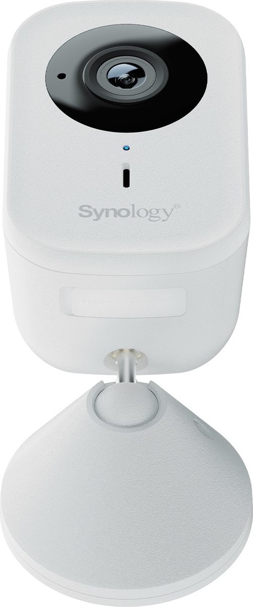 Synology CC400W WiFi IP kamera cube, 4Mpx, 1/3", objektiv 2,12 mm, IR