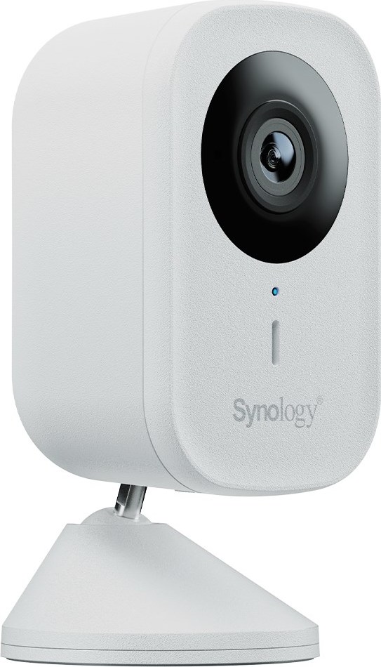 Synology CC400W WiFi IP kamera cube, 4Mpx, 1/3", objektiv 2,12 mm, IR