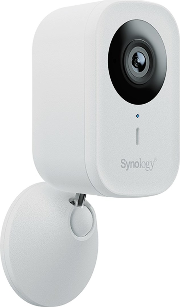Synology CC400W WiFi IP kamera cube, 4Mpx, 1/3", objektiv 2,12 mm, IR