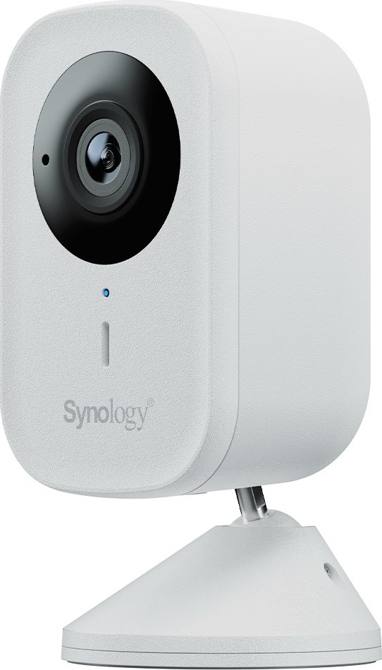 Synology CC400W WiFi IP kamera cube, 4Mpx, 1/3", objektiv 2,12 mm, IR