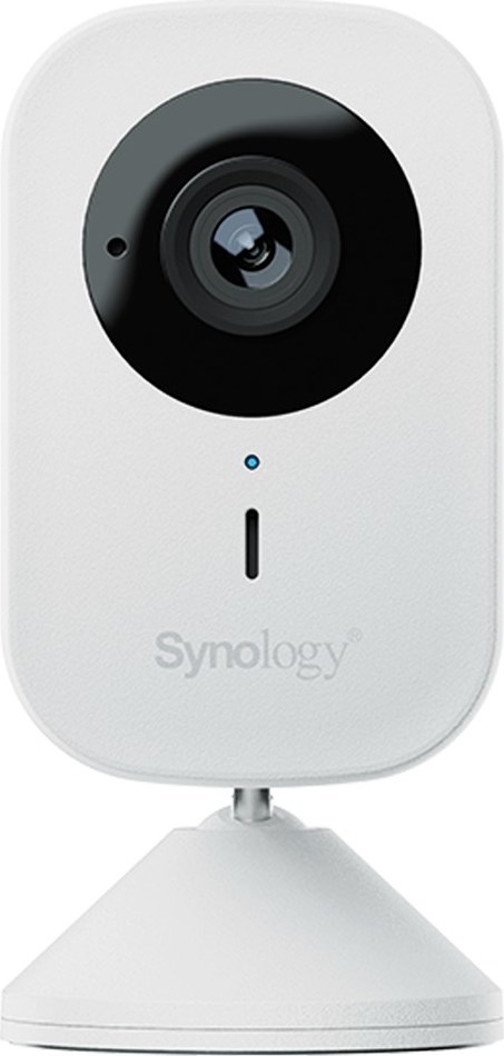 Synology CC400W WiFi IP kamera cube, 4Mpx, 1/3", objektiv 2,12 mm, IR