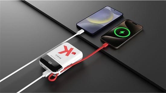 SKROSS powerbank Reload 10 Travel, 20W PD, 10 000mAh, USB A+C